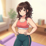 めあちゃん